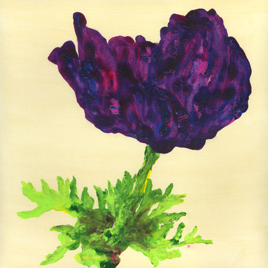 Flowers, Like Poetry