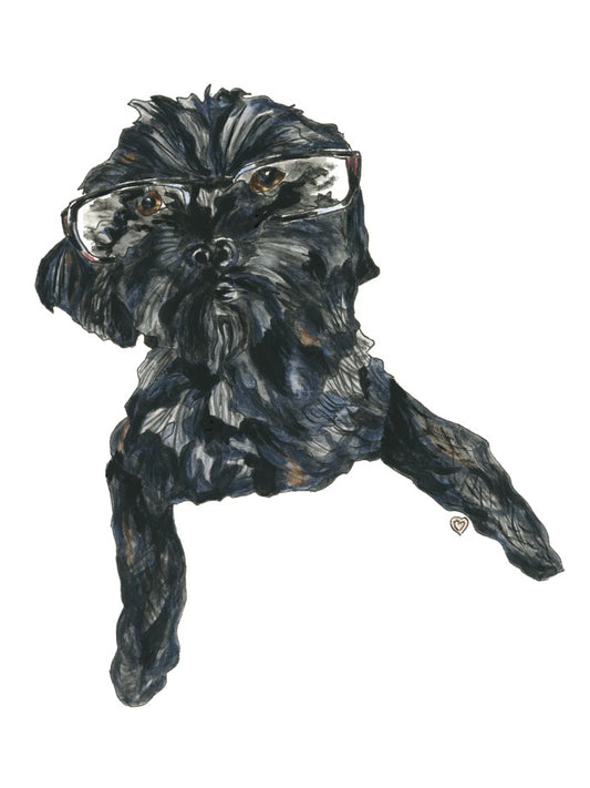 Custom Pet Portrait