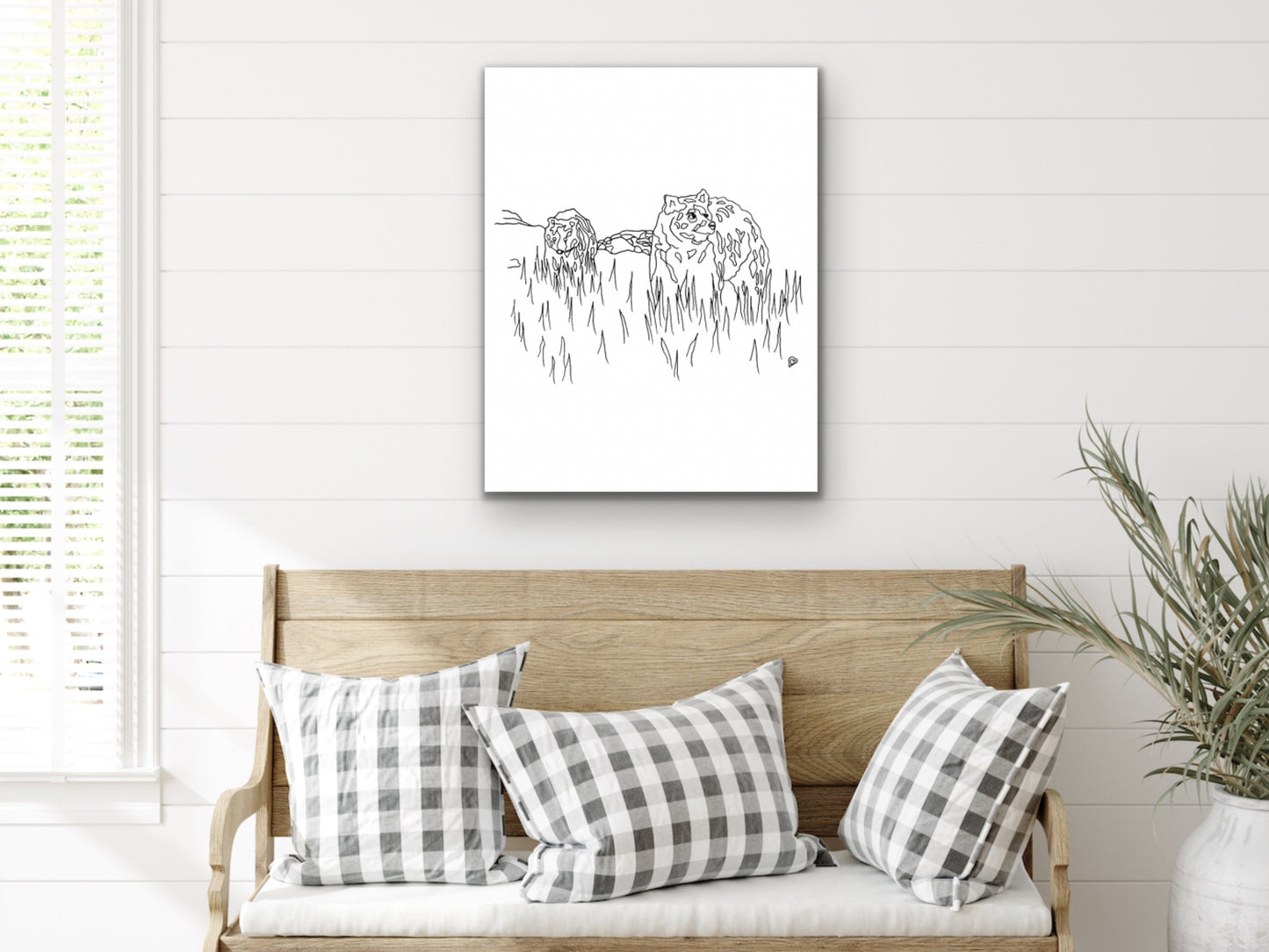 State Bear. Grizzly Bear Art Print. State Symbol Art