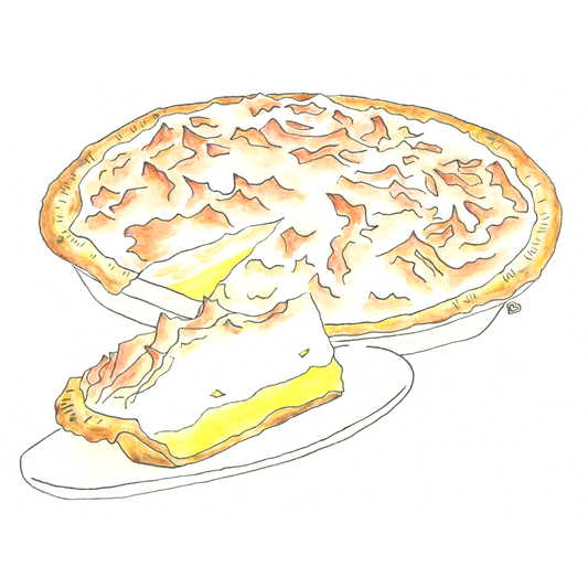 Custom Food Painting