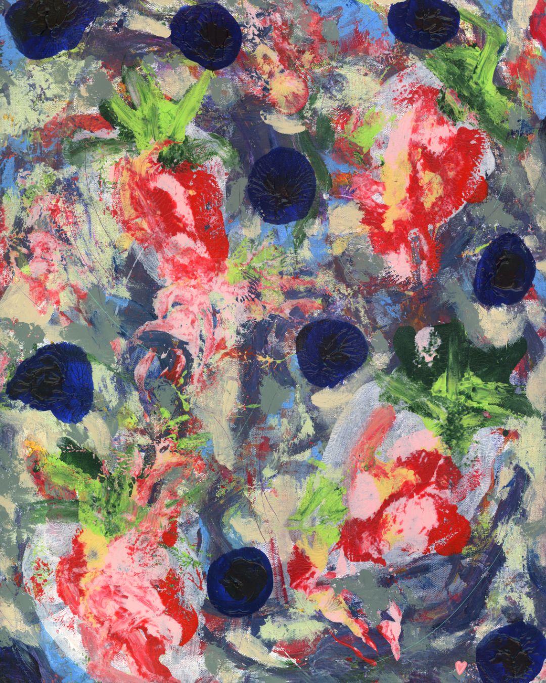 Blueberries