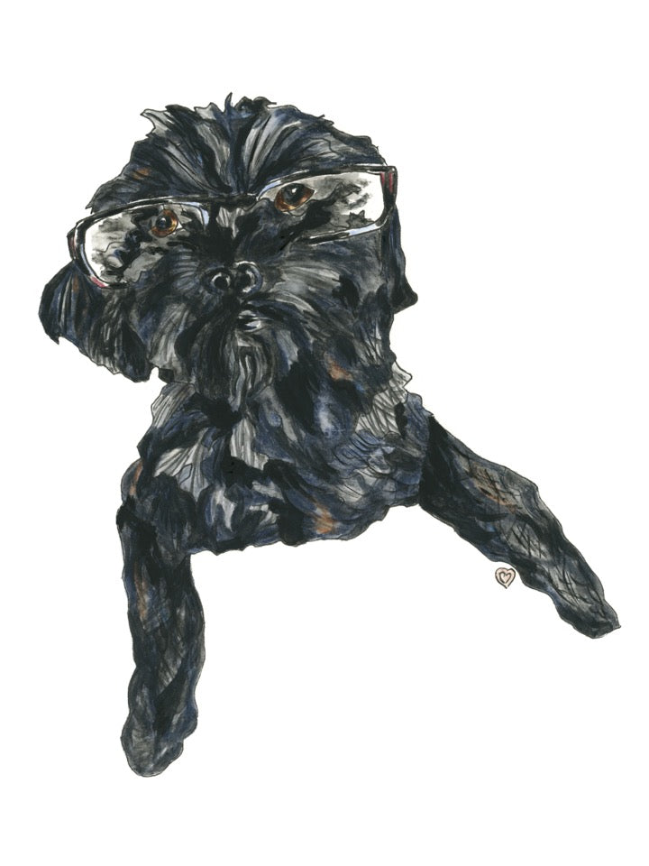 Custom Pet Portrait