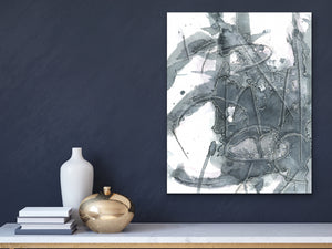 Abstract Language 1 Art Print