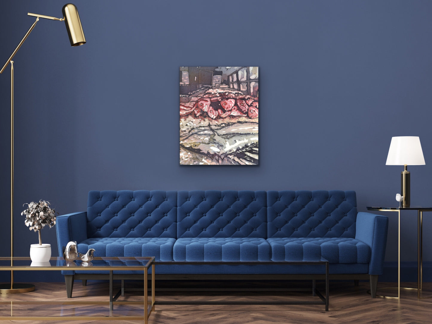 Fish 1 Art Print