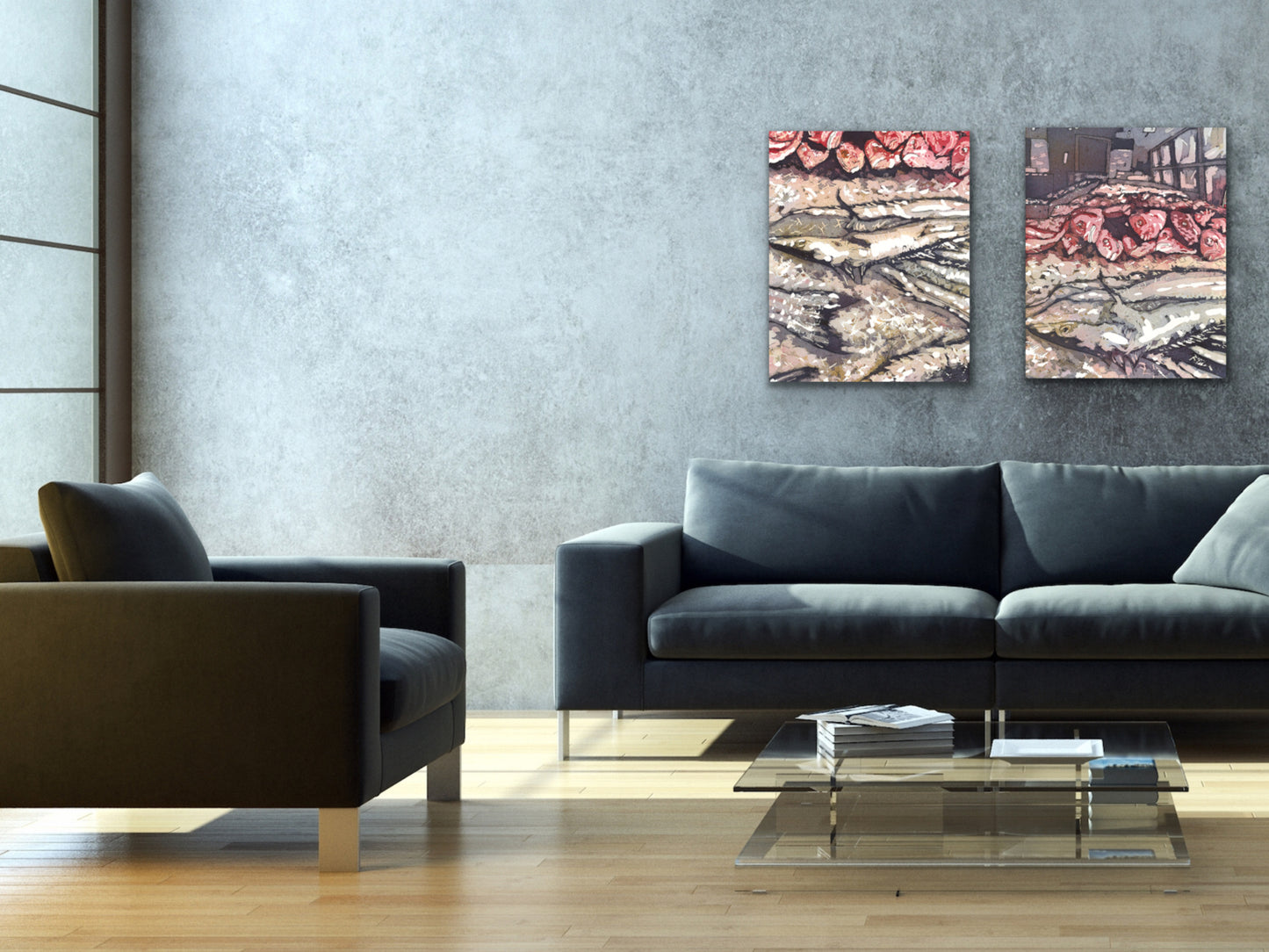 Fish 1 Art Print