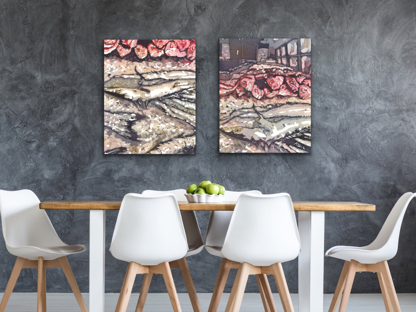 Fish 1 Art Print