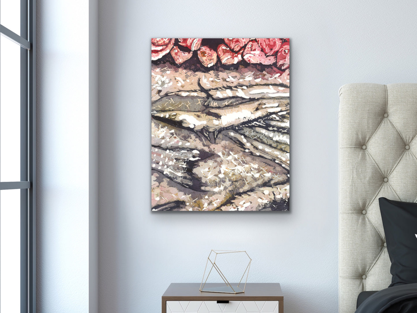 Fish 2 Art Print