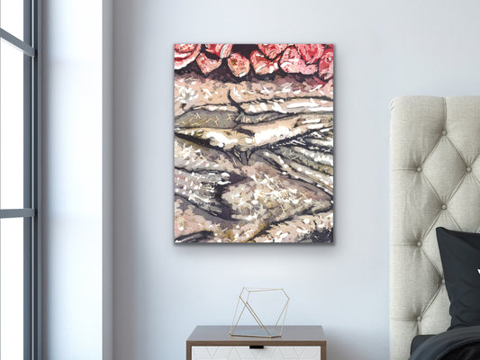 Fish 2 Art Print