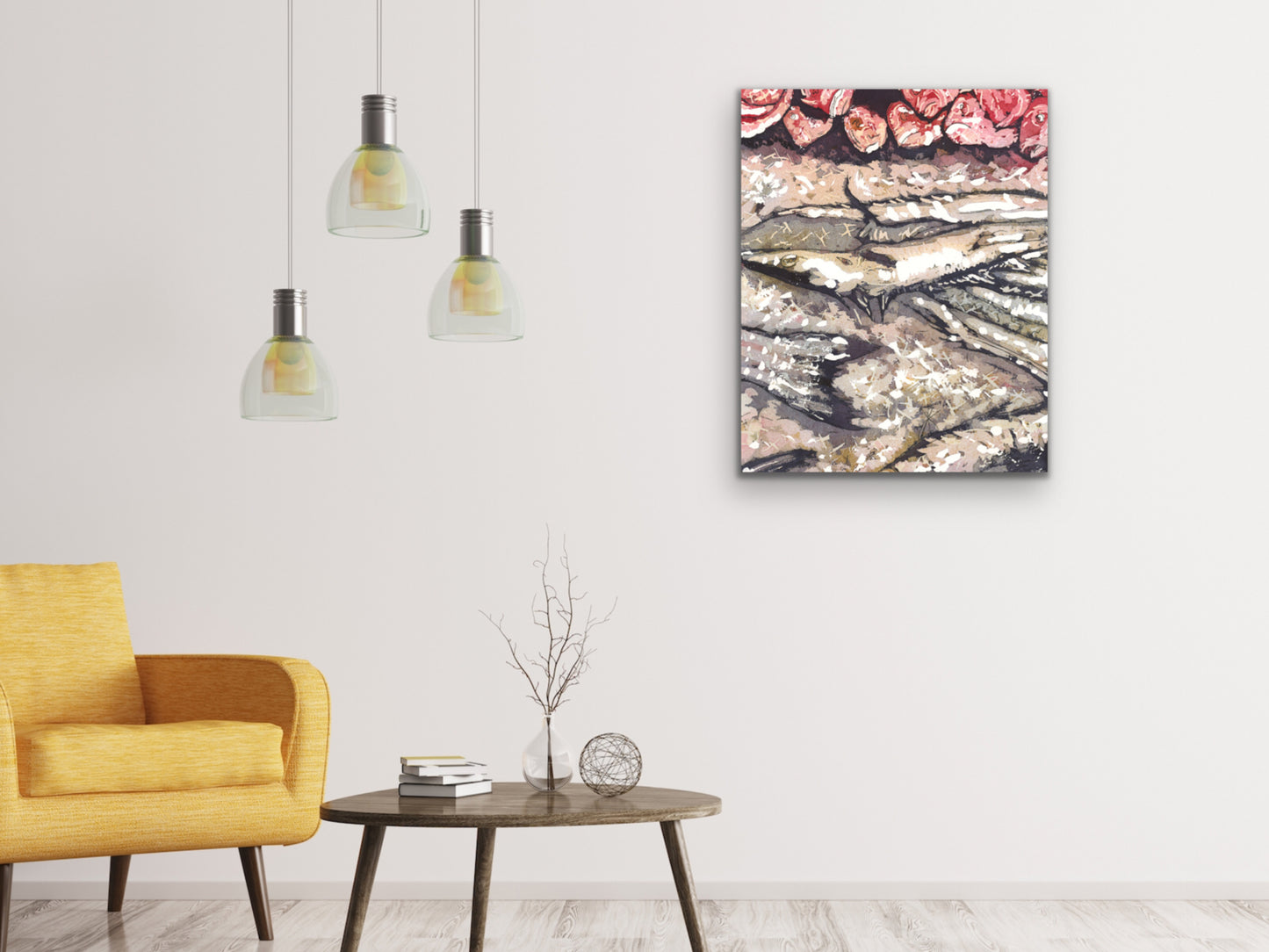 Fish 2 Art Print