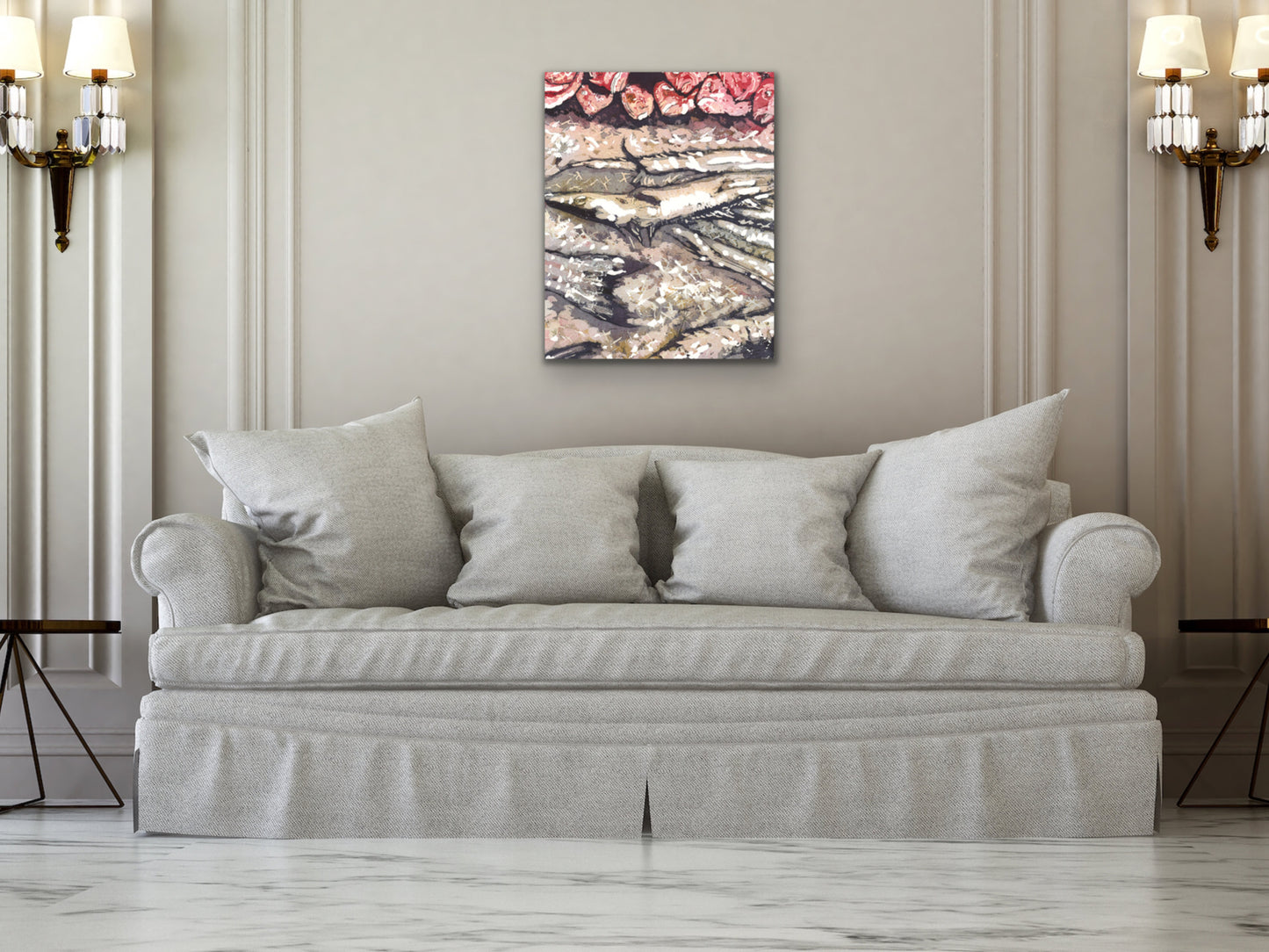Fish 2 Art Print