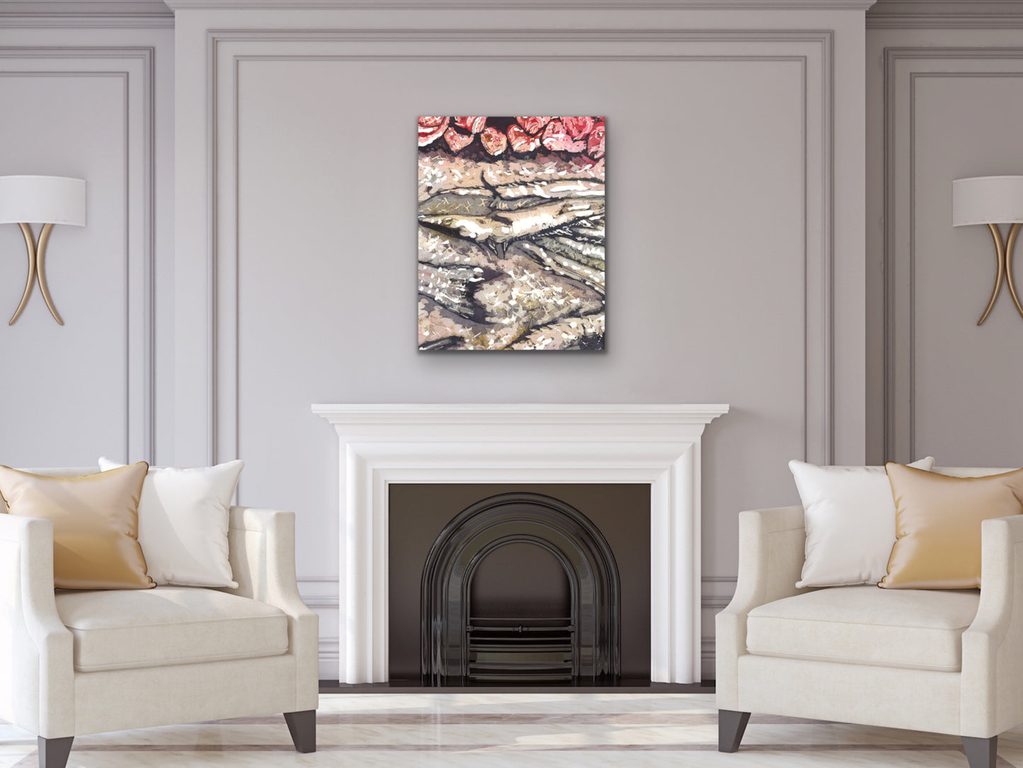 Fish 2 Art Print