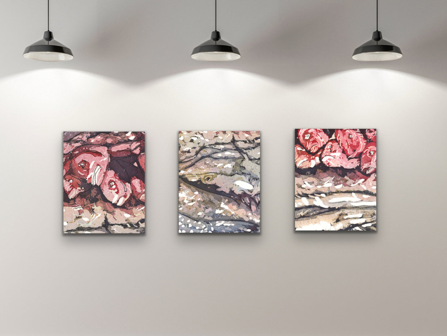 Fish 5 Print