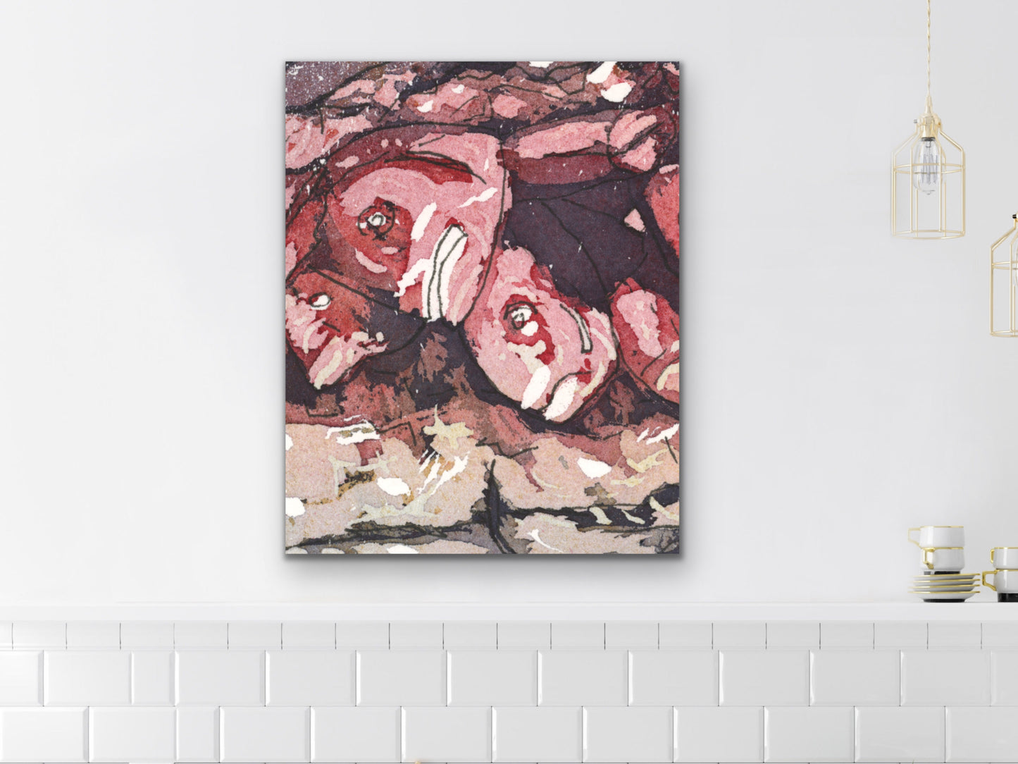 Fish 5 Print