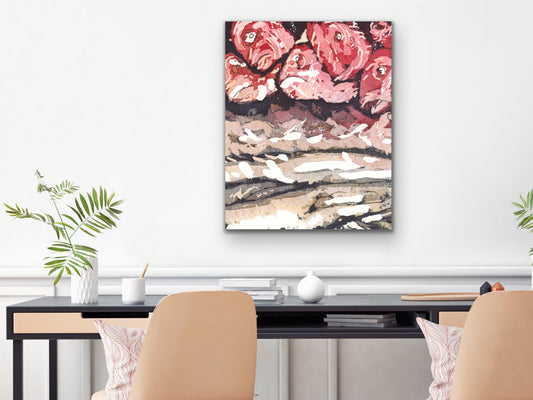 Fish 6 Art Print