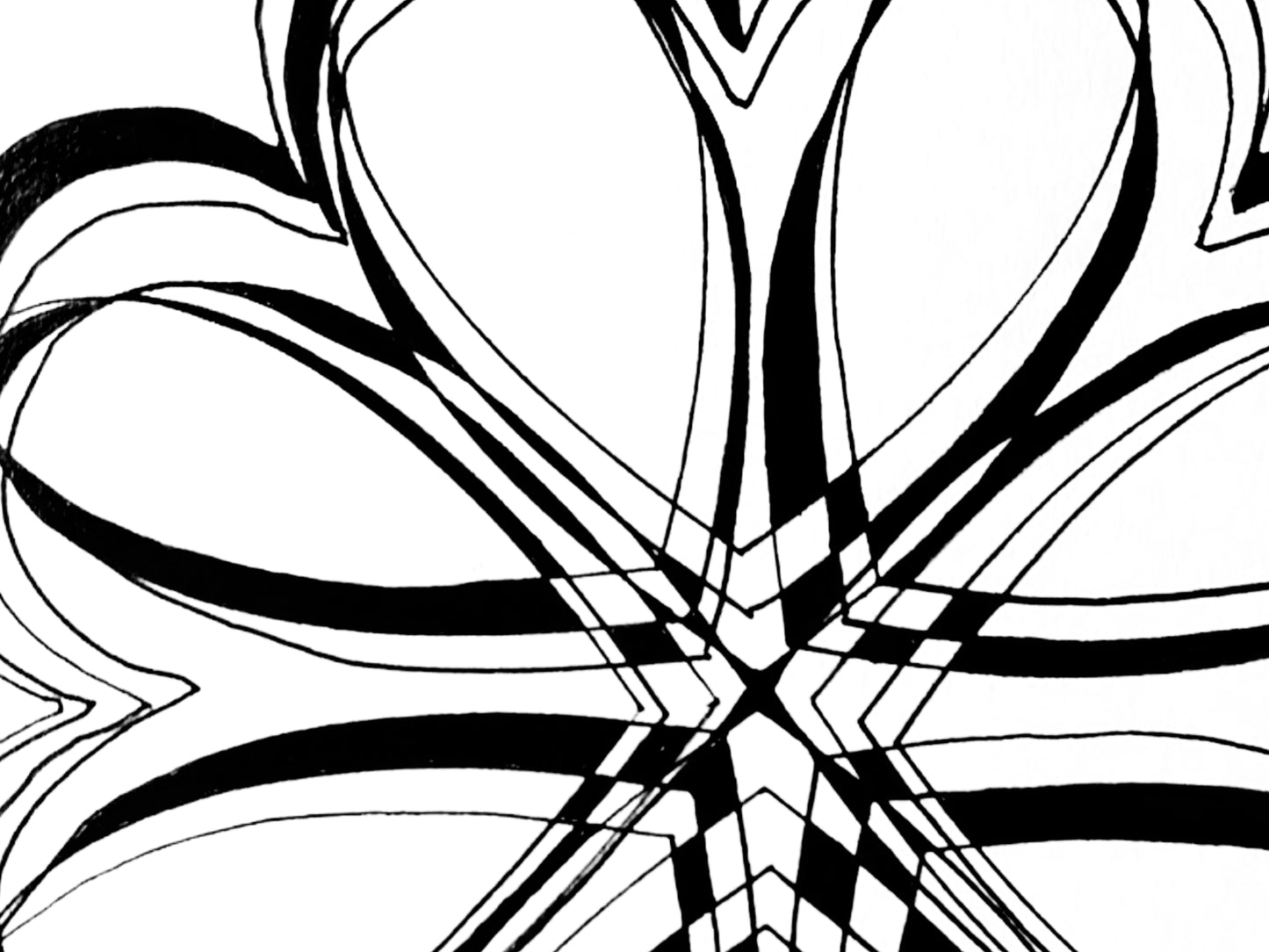 Heart Art Print