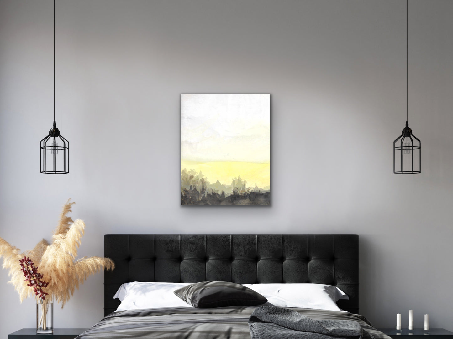 Open Sky Art Print