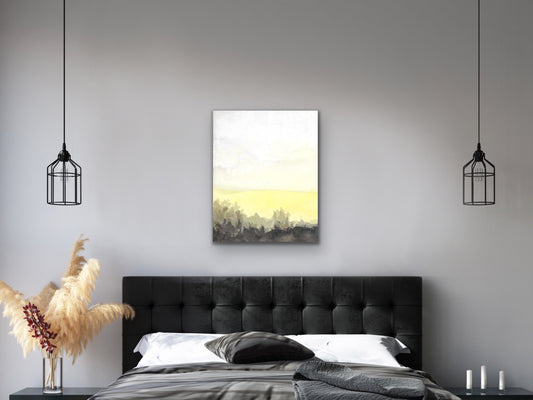 Open Sky Art Print