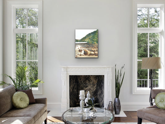 Pond Art Print