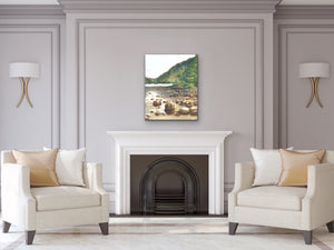 Pond Art Print