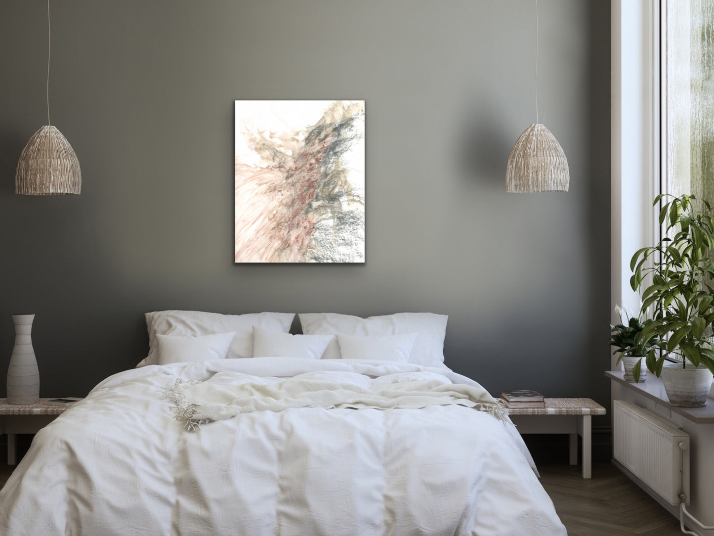 Terrain Art Print