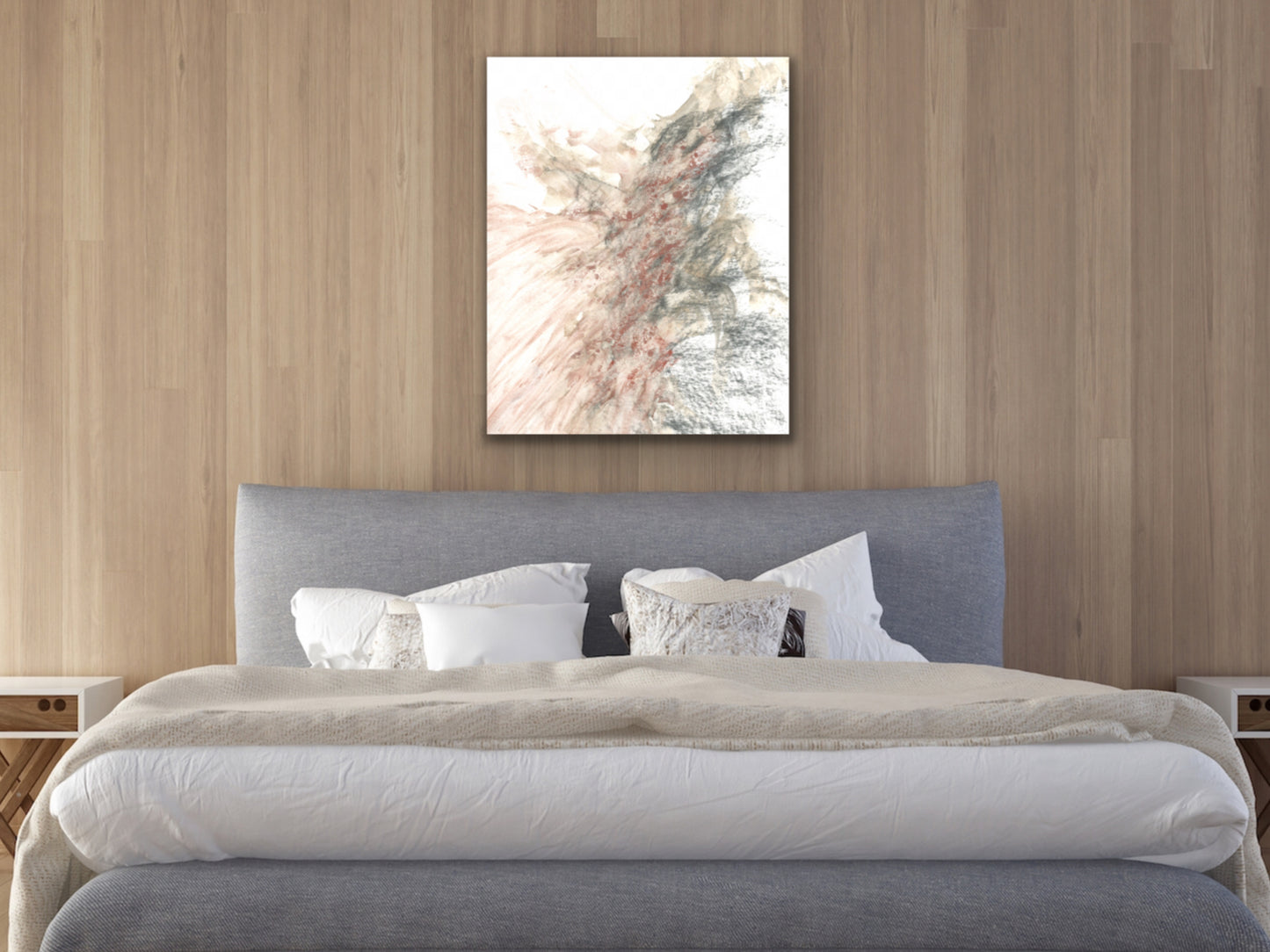 Terrain Art Print