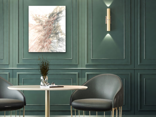 Terrain Art Print