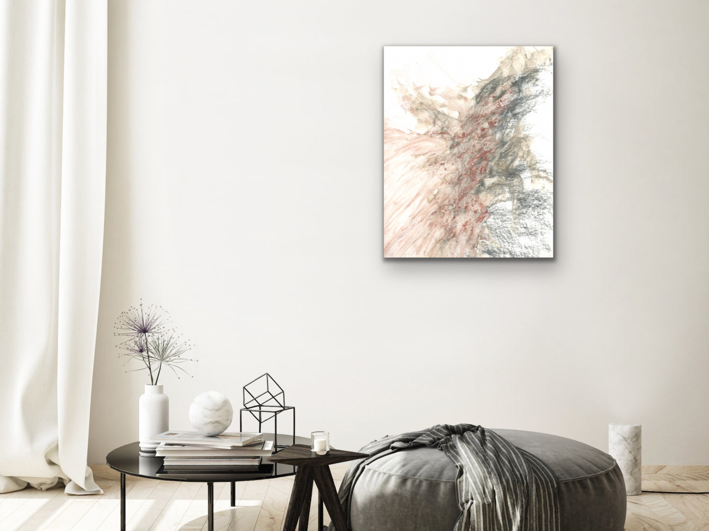 Terrain Art Print