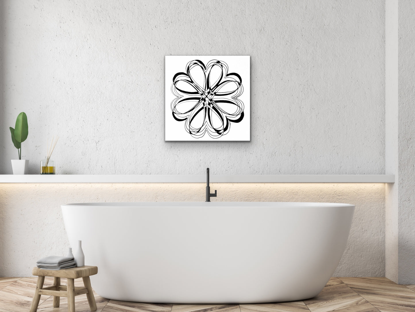 Heart Art Print