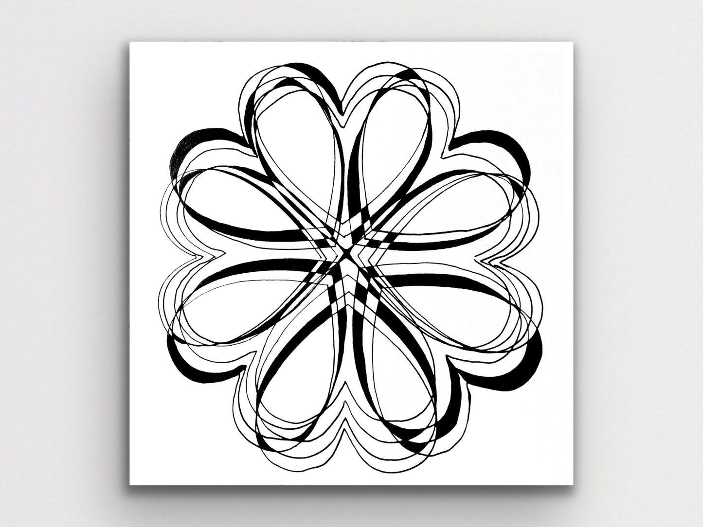 Heart Art Print