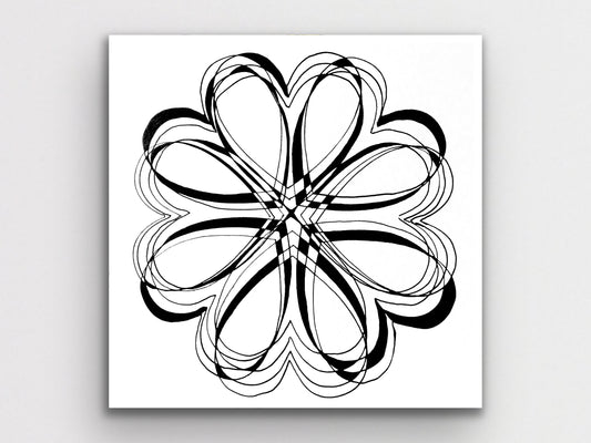 Heart Art Print