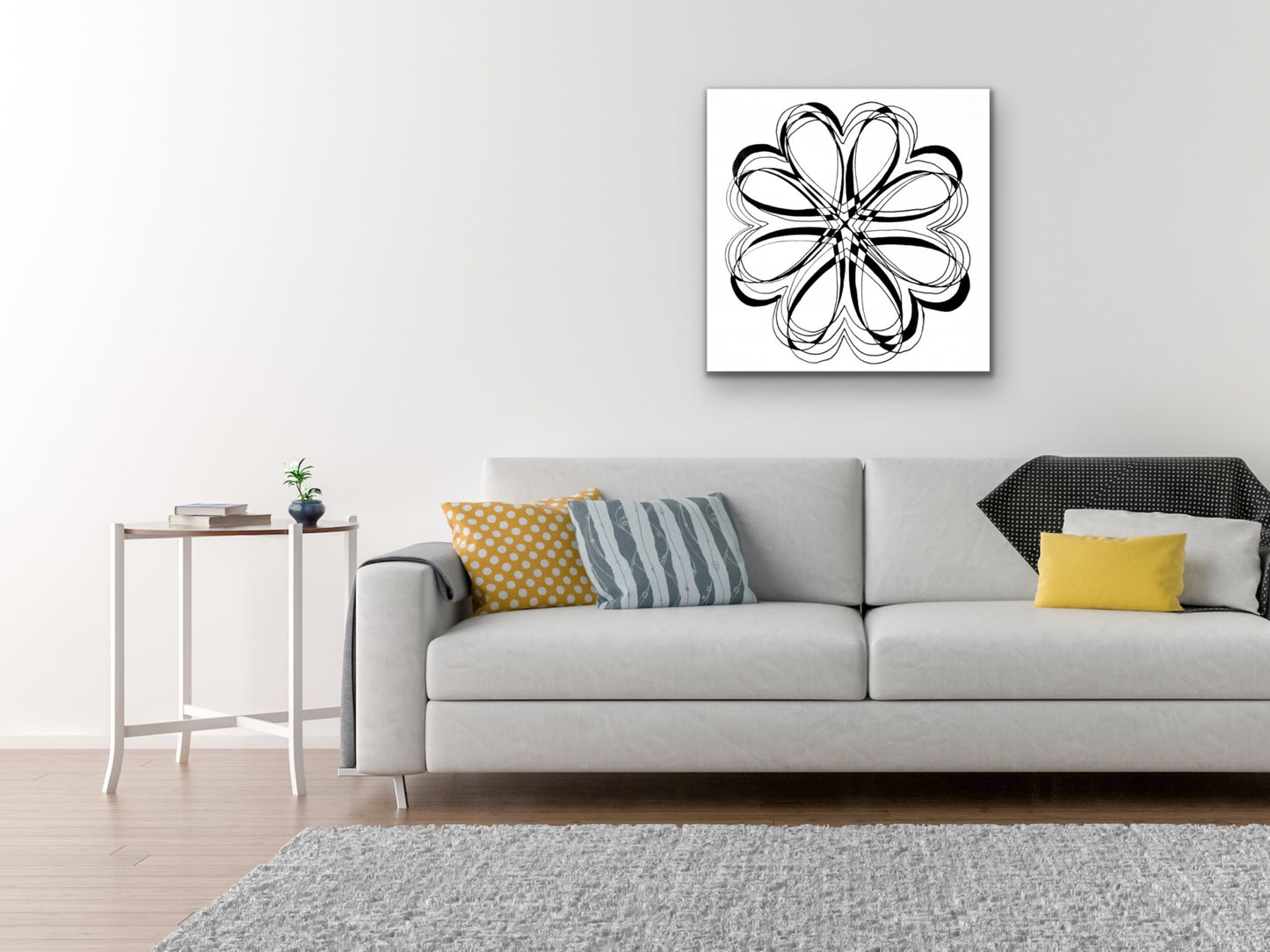 Heart Art Print