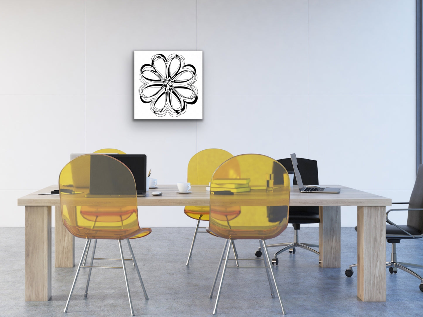 Heart Art Print