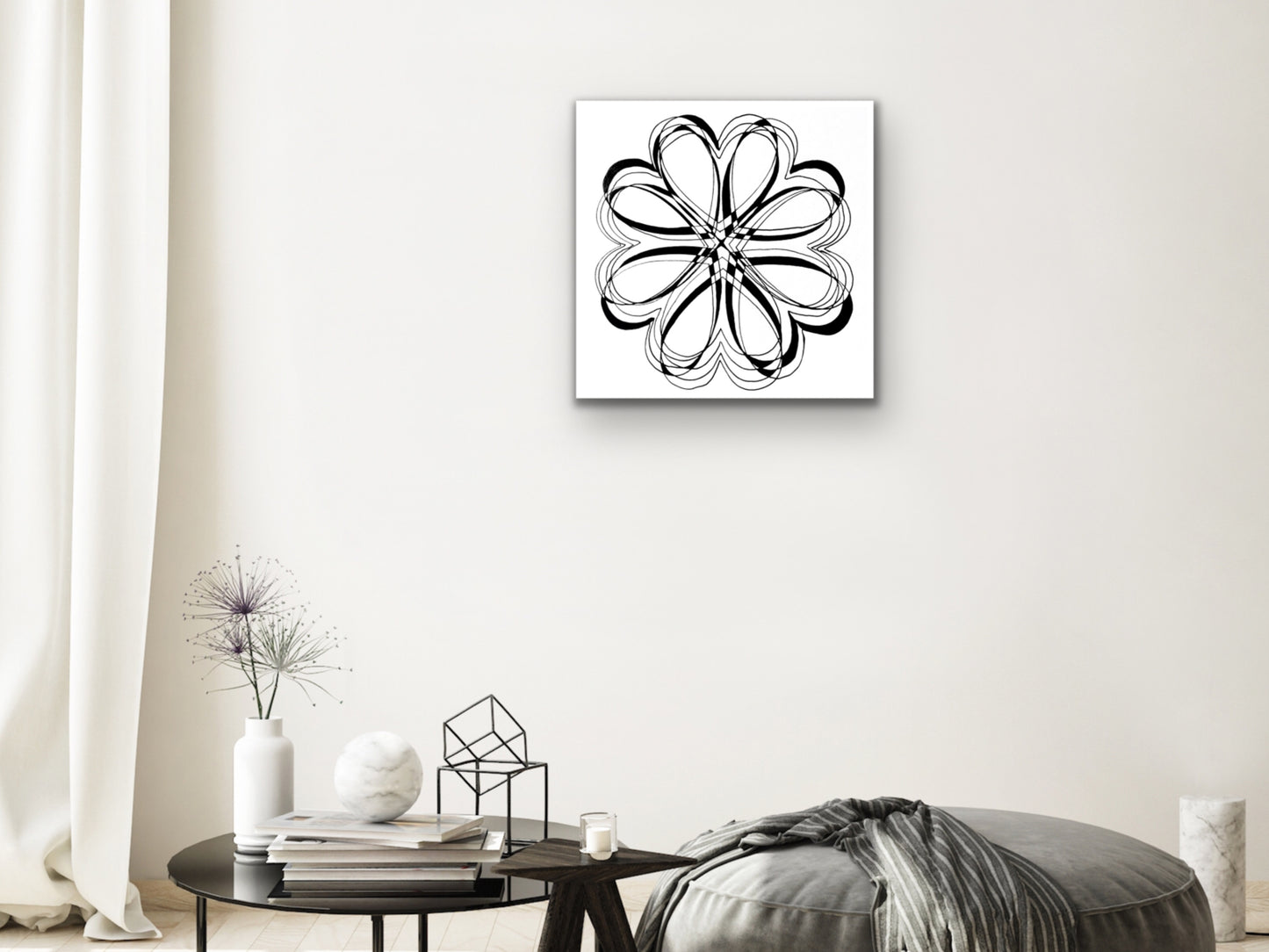 Heart Art Print