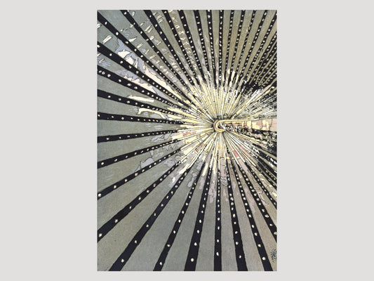 Thank You Leo Villareal Limited Edition Art Print