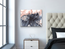 Load image into Gallery viewer, Pink Blue Gold Art Print
