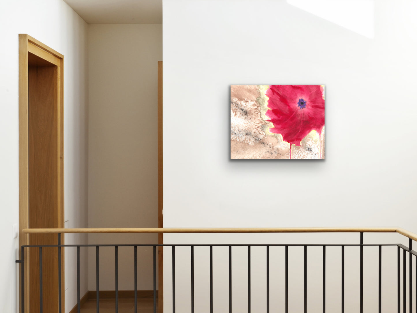Poppy Art Print