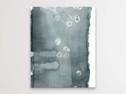 Abstract Fingerprint Art Print