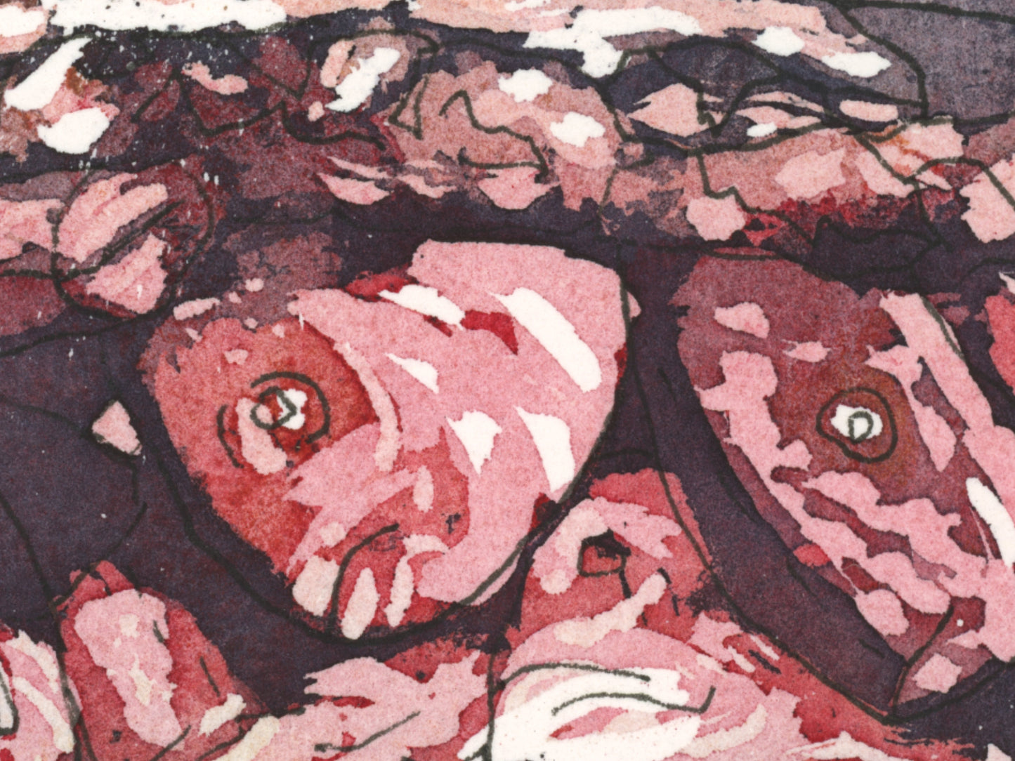 Fish 1 Art Print