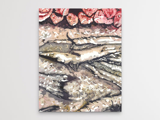 Fish 2 Art Print