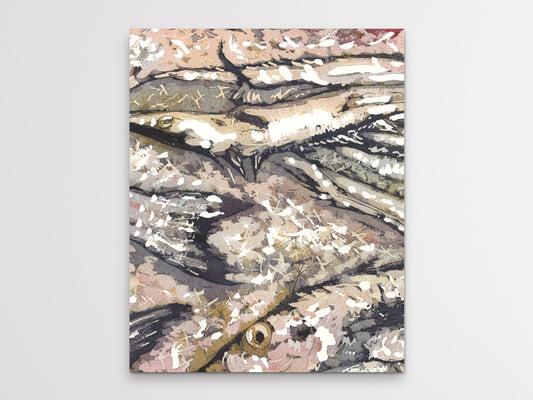 Fish 3 Art Print