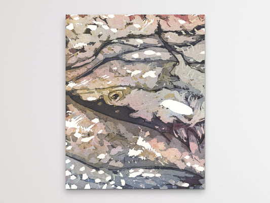 Fish 4 Art Print
