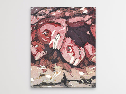 Fish 5 Print
