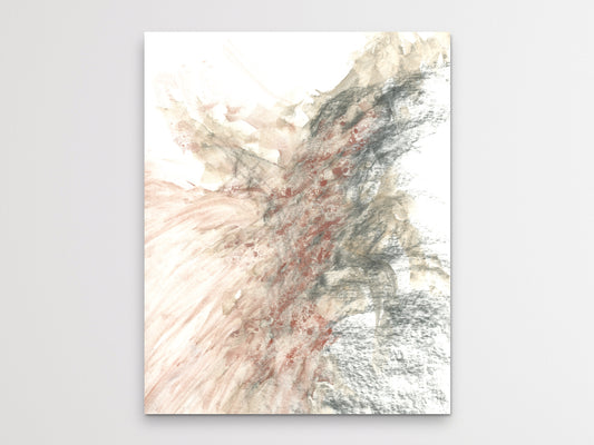 Terrain Art Print