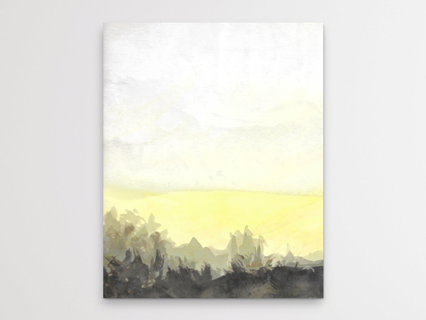 Open Sky Art Print