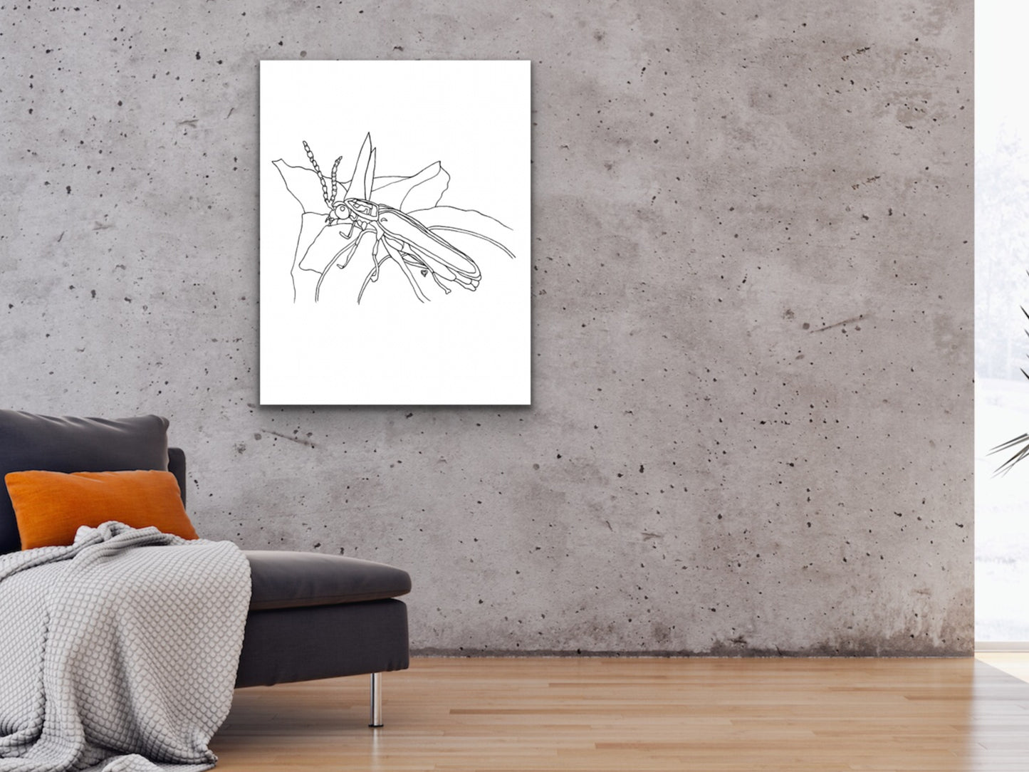 Pennsylvania State Insect. Firefly Art Print. Pennsylvania State Symbol Art