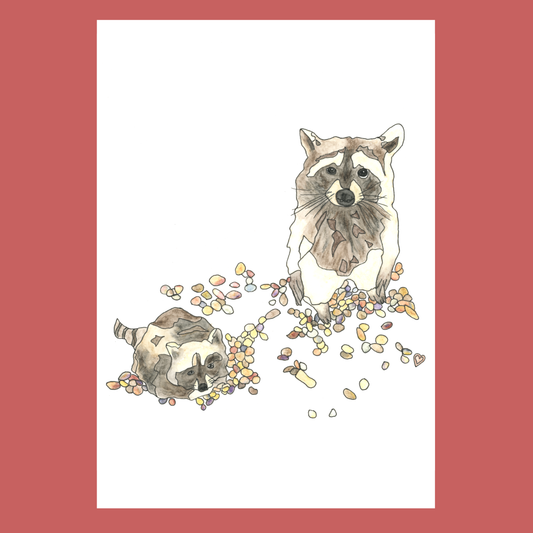 Want More Than One Pet in the Portrait? Custom Pet Portrait Doubles